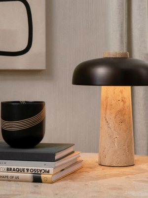 Reverse Table Lamp