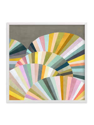 Minted For West Elm - Fan Out