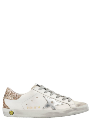 Golden Goose Kids Superstar Sneakers