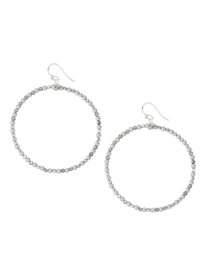 Chan Luu Metal Hoops