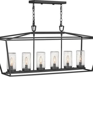 Alford Place 6-light Outdoor Pendant Light