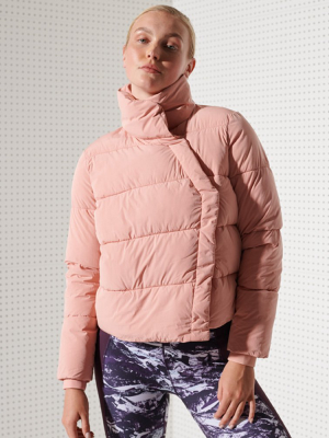 Flex Puffer Jacket