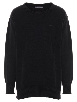 A-cold-wall* Basic Logo Embroidered Jumper