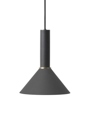 Cone Large Pendant Light