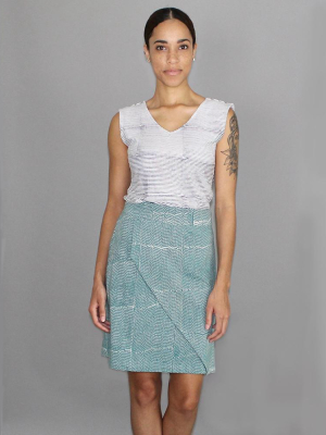 Halley Jersey Skirt