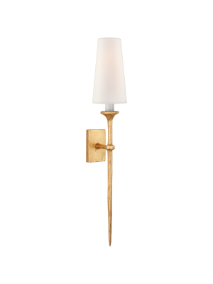 Iberia Single Sconce In Various Colors