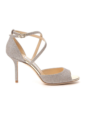 Jimmy Choo Emsy 85 Sandals