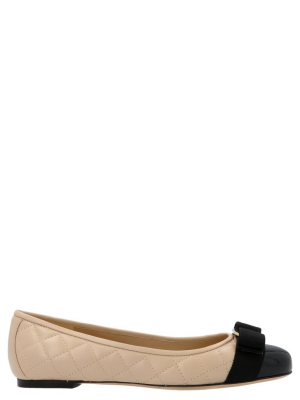 Salvatore Ferragamo Varina Ballet Flats