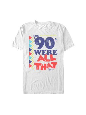 Women's All That 90's Nostalgia T-shirt