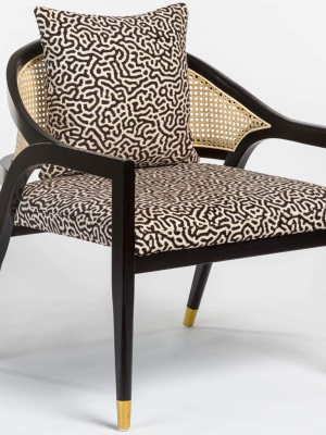 Sumatra Chair, Modern Maze