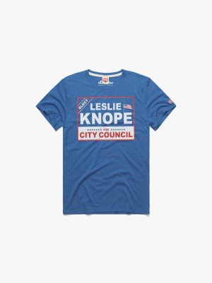 Leslie Knope For City Council