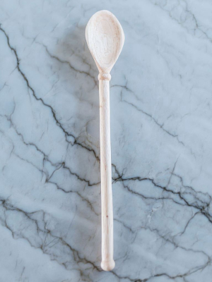 Quinn Wooden Spoon / Small Scoop