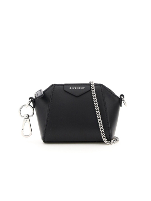 Givenchy Baby Antigona Crossbody Bag