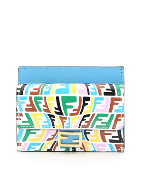 Fendi Baguette Card Holder