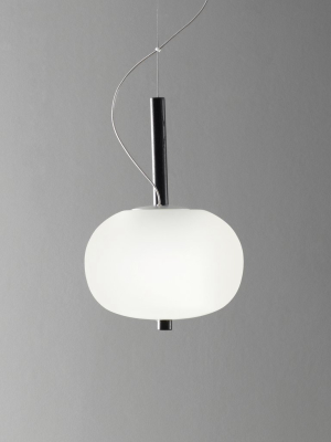 Ilargi Single Pendant Light