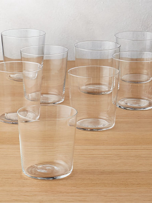 Set Of 8 Marta Double Old-fashioned Glasses