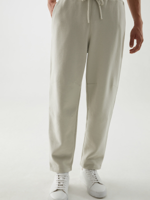 Cotton Tapered Joggers