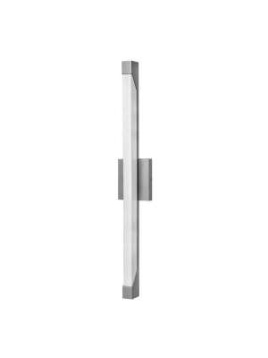 Outdoor Vista Wall Sconce