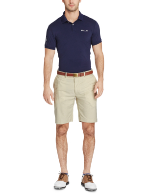 10-inch Classic Fit Stretch Twill Short