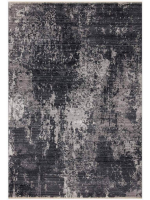 Loloi Rug Samra Sam-06, Charcoal/silver