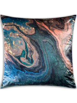 Cloud 9 Bali Pillow, Galaxy