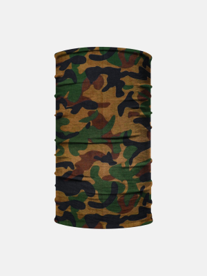 Pathfinder Camo Neck Gaiter