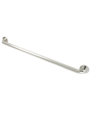 32" Manhattan Decorative Grab Bar - Kingston Brass