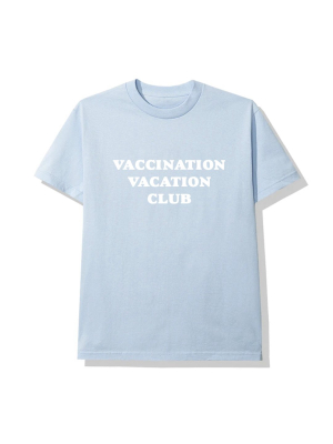 Vaccination Vacation Club [unisex Tee]