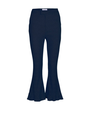 Joane Pants Electric Blue