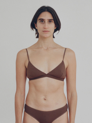 Baserange Mississippi Bra In Ocular