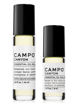 Essential Oil Roll-on - Canyon