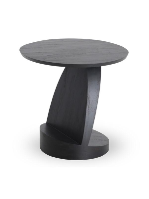 Oblic Side Table