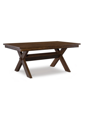 Landon Dining Table - Powell Company