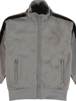 Molo Maboo Training Jacket With Stripe