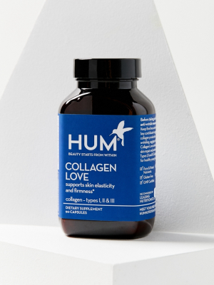 Hum Nutrition Collagen Love Vitamin Supplement