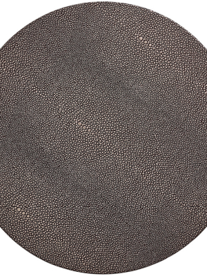 Kim Seybert Pebble Placemat In Bronze – Set Of 4