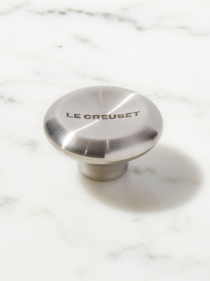 Le Creuset ® Small Stainless Steel Knob