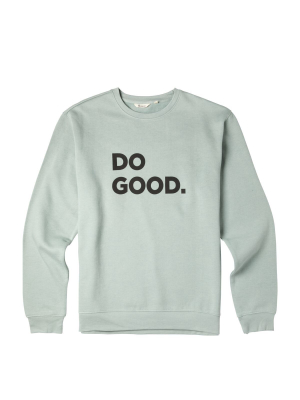 Do Good Crew Sweatshirt - Men's - Final Sale