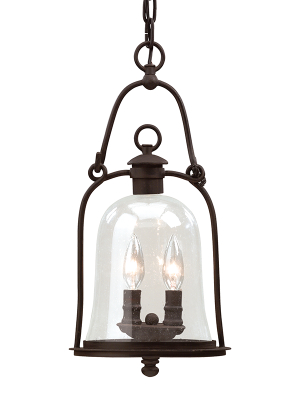 Owings Mill Hanging Lantern Medium By Troy Lighting