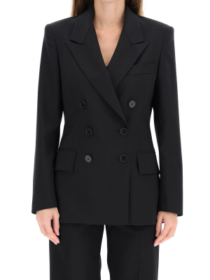 Msgm Double-breasted Blazer