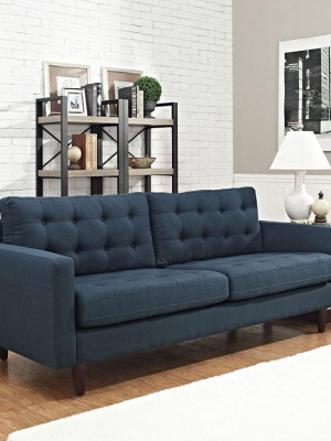 Empire Upholstered Sofa