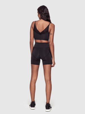 Athleisure Biker Shorts