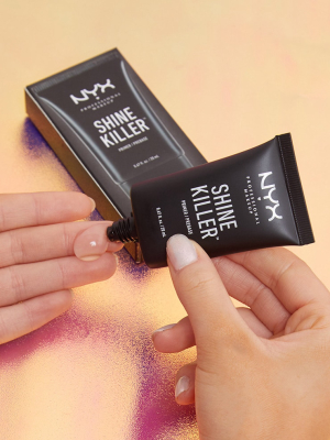 Nyx Pmu Shine Killer