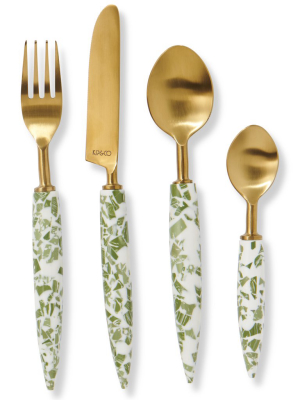 Island Life Cutlery Set Of 8