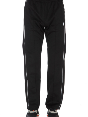 Marcelo Burlon County Of Milan Cross Logo Track Pants