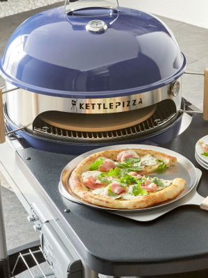 Kettlepizza™ Deluxe Usa Outdoor Pizza Oven Kit