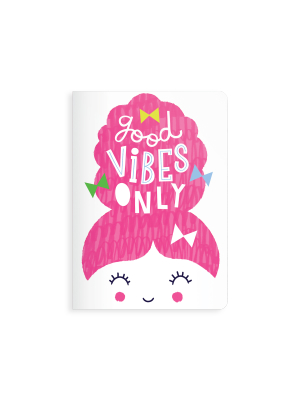 Jot-it! Notebook - Good Vibes Only