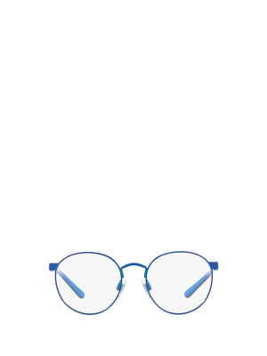 Polo Ralph Lauren Round Frame Glasses