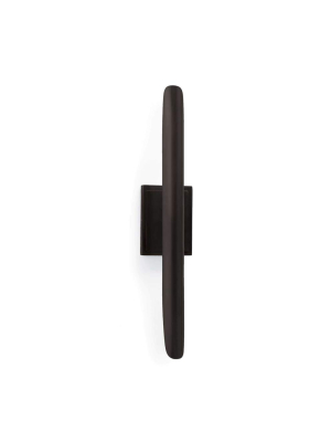 Redford Sconce (oil Rubbed Bronze)