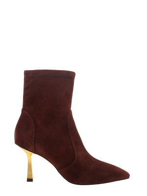 Stuart Weitzman Max 85 Ankle Boots